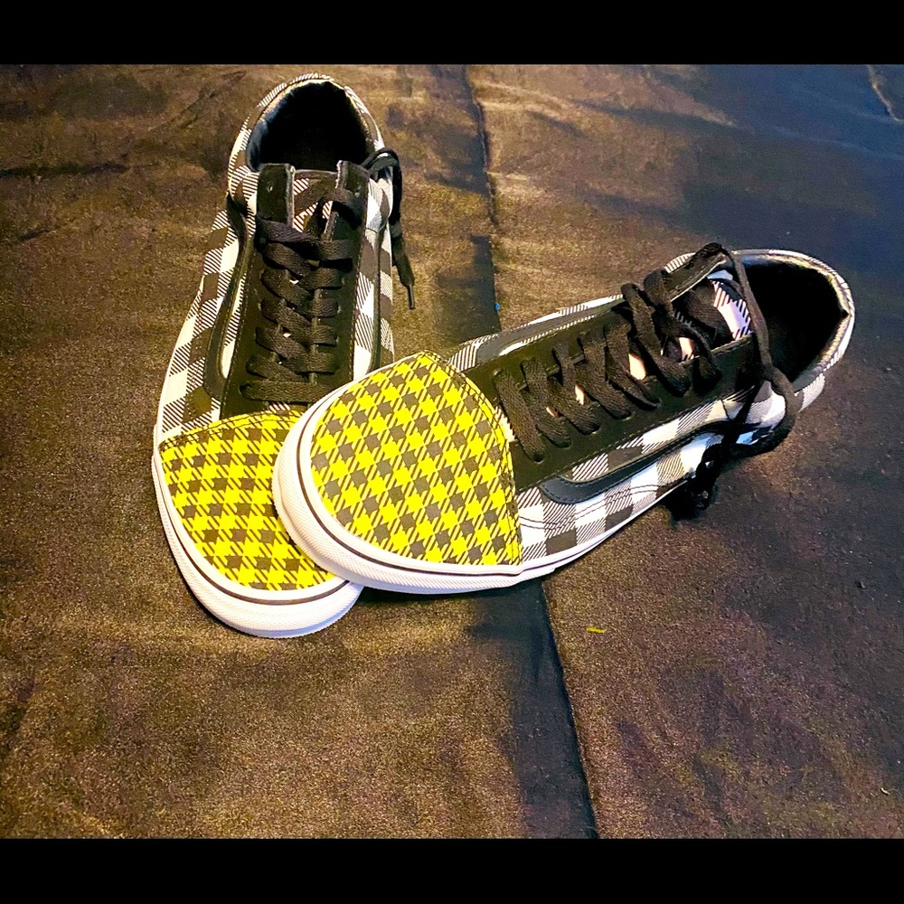 Men’s shoes!
